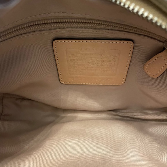 Coach Bag. - Picture 4 of 4
